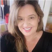 Profesora de lettering y caligrafía moderna Niños y adultos